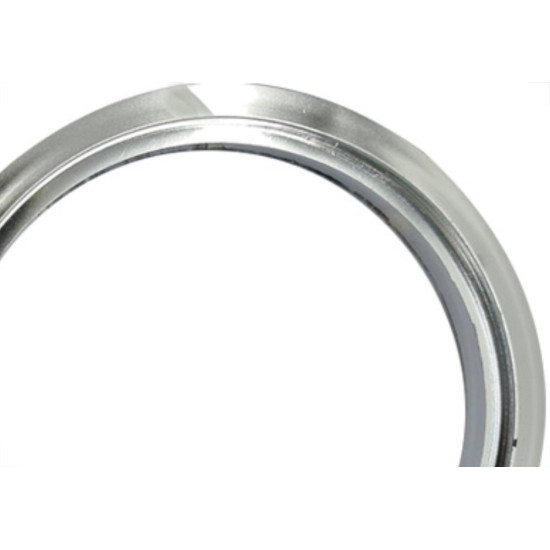 Porta Grelha Luconi Redon.100Mm Cr Porta Grelha Luconi Redon.100Mm Cr