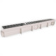 Ralo Linear 6 X 50 Grelha Inox-1909