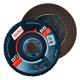 Disco Flap Disflex Alo 4.1/2 X 36 Disco Flap Disflex Alo 4.1/2 X 36