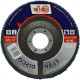 Disco Flap Disflex Fibra 4.1/2X 40 Disco Flap Disflex Fibra 4.1/2X 40