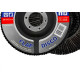 Disco Flap Disflex Fibra 4.1/2X120 Disco Flap Disflex Fibra 4.1/2X120