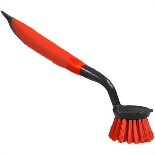 Escova Powermaid Mult.Redon.Verm/Cz