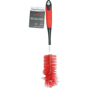 Escova Powermaid Long.Alcan Verm/Cz