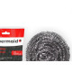 Esponja Powermaid Inox Prateado
