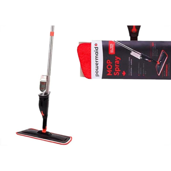 Mop Powermaid Spray Verm/Cz