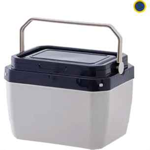 Caixa Termica Colors 6L-997