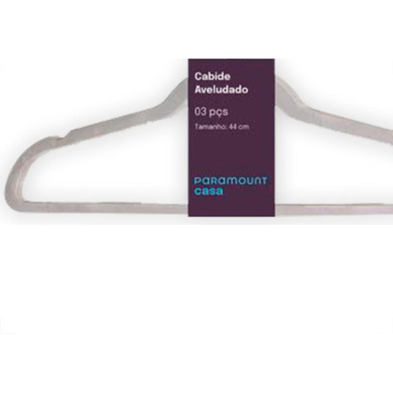 Cabide Avel.C/3 44Cm Cz-156 Cabide Avel.C/3 44Cm Cz-156