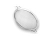 Peneira Aco Inox Paramount 16Cm-312