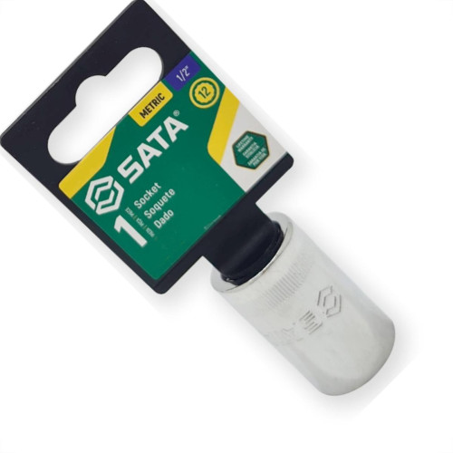 Soquete Estr 1/2 X 18 Sata-13609Sc