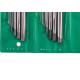 Jogo Chave Allen Sata 1.5 A 10Mm 11P