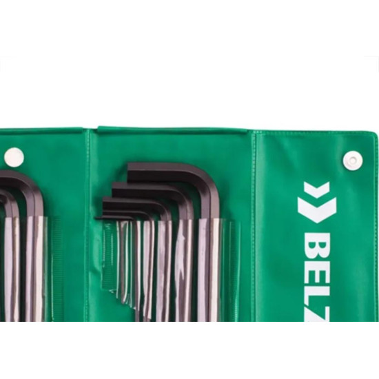 Jogo Chave Allen Sata 1.5 A 10Mm 11P