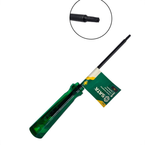 Chave Torx Reta T15 Sata-61471