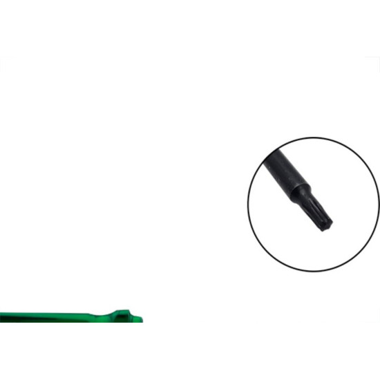 Chave Torx Reta T15 Sata-61471
