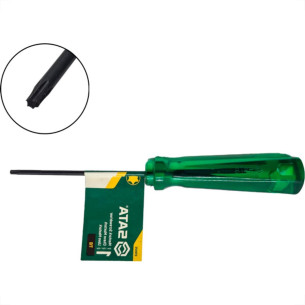Chave Torx Reta T10 Sata-61470