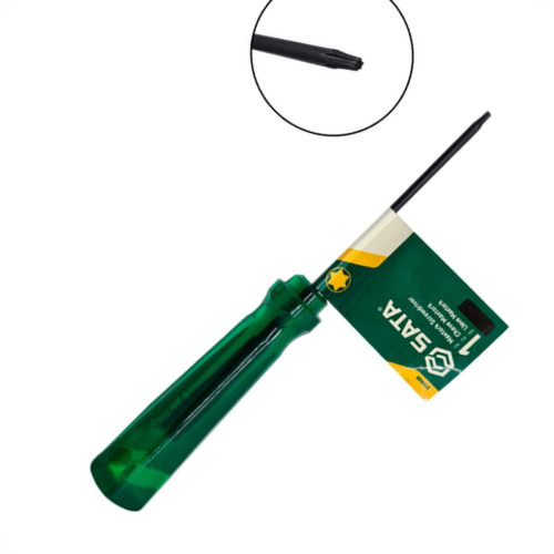 Chave Torx Reta T09 Sata-61469