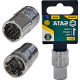 Soquete Sextavado 1/2X12 Sata-13303Sc