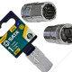 Soquete Sextavado 1/2X14 Sata-13305Sc