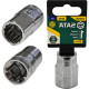 Soquete Sextavado 1/2X21 Sata-13312Sc