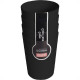 Cj.04 Copos S/Borda Preto 550Ml