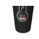 Cj.04 Copos S/Borda Preto 550Ml