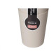 Cj.04 Copos S/Borda Cza Concr.550Ml Cj.04 Copos S/Borda Cza Concr.550Ml