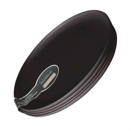 Cj.04 Pratos Rasos Peq.Preto Cj.04 Pratos Rasos Peq.Preto