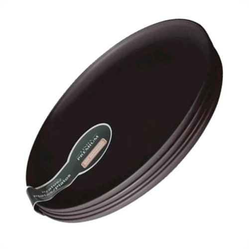 Cj.04 Pratos Rasos Gde Preto Cj.04 Pratos Rasos Gde Preto