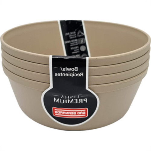 Cj.04 Bowl Pequeno Cza.Concr.450Ml Cj.04 Bowl Pequeno Cza.Concr.450Ml