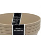 Cj.04 Bowl Pequeno Cza.Concr.450Ml Cj.04 Bowl Pequeno Cza.Concr.450Ml
