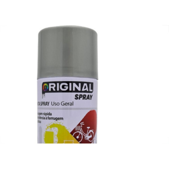 Spray Original Ger.Alumin/36 350Ml Spray Original Ger.Alumin/36 350Ml