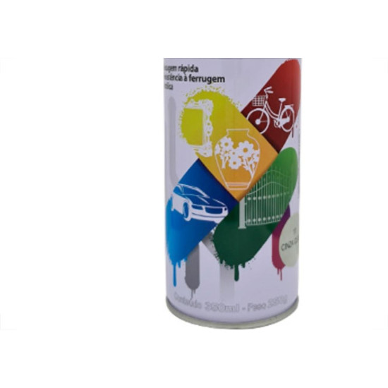 Spray Original Ger.Cinza/11 350Ml Spray Original Ger.Cinza/11 350Ml