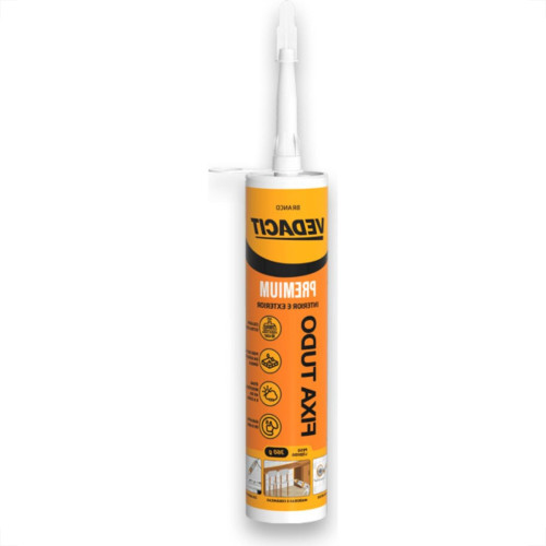 Cola Fixa Tudo Vedacit Branca 360G Cola Fixa Tudo Vedacit Branca 360G