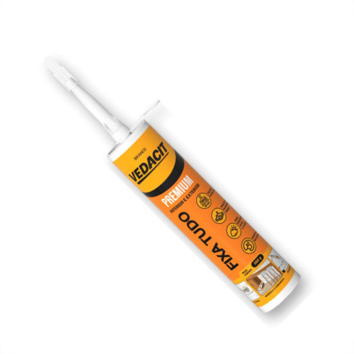 Cola Fixa Tudo Vedacit Branca 360G Cola Fixa Tudo Vedacit Branca 360G