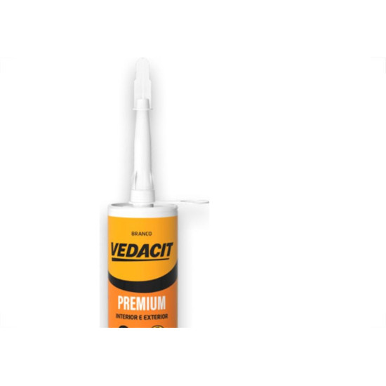 Cola Fixa Tudo Vedacit Branca 360G Cola Fixa Tudo Vedacit Branca 360G