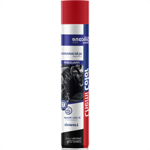 Silicone Spray Chemicolor Lav.250Ml