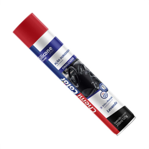 Silicone Spray Chemicolor Lav.250Ml