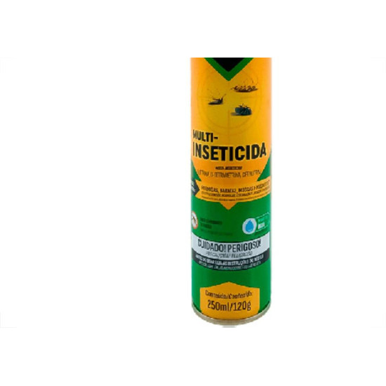 Multi Inseticida Proinse 250Ml Multi Inseticida Proinse 250Ml