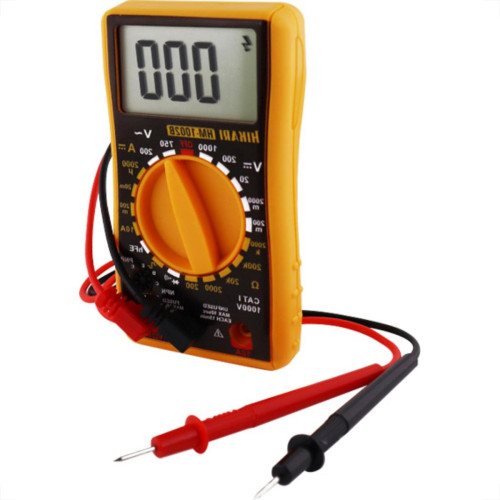 Multimetro Digital Hikari Hm-1002B Multimetro Digital Hikari Hm-1002B