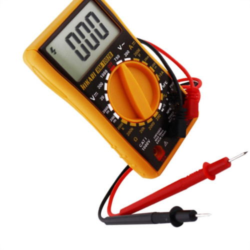 Multimetro Digital Hikari Hm-1002B Multimetro Digital Hikari Hm-1002B