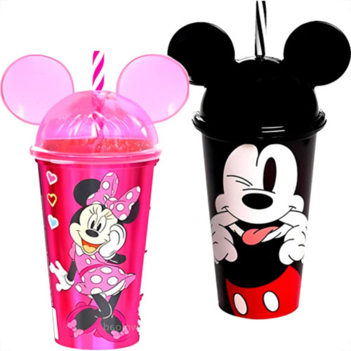 Copo Plasutil Orel.Mick/Minn.500Ml Copo Plasutil Orel.Mick/Minn.500Ml