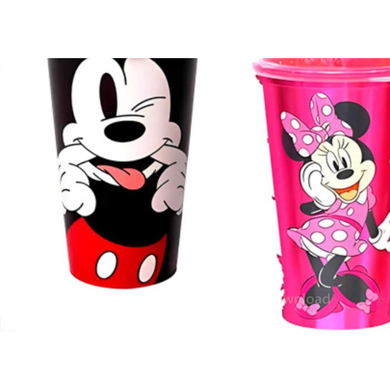 Copo Plasutil Orel.Mick/Minn.500Ml Copo Plasutil Orel.Mick/Minn.500Ml