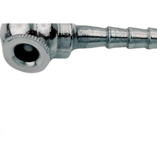 Bico Encher Pneu 864/M 1/4 Mfort