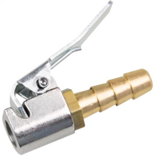 Bico Encher Pneu 1/4-5/16 C/T Mfort