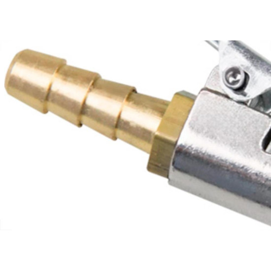 Bico Encher Pneu 1/4-5/16 C/T Mfort