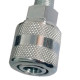 Engate Rapido P/Ar Mfort Macho Aco 1/4