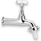 Torneira Jardim Alpha Crom 1130 1/2X3/4 Torneira Jardim Alpha Crom 1130 1/2X3/4