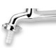Torneira Jardim Alpha Crom 1130 1/2X3/4 Torneira Jardim Alpha Crom 1130 1/2X3/4
