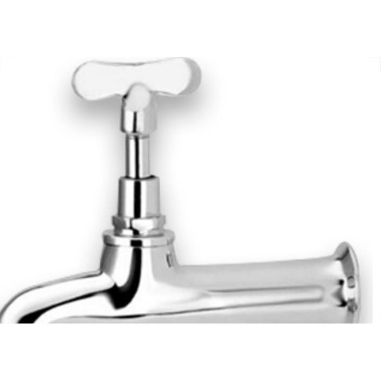 Torneira Jardim Alpha Crom 1130 1/2X3/4 Torneira Jardim Alpha Crom 1130 1/2X3/4