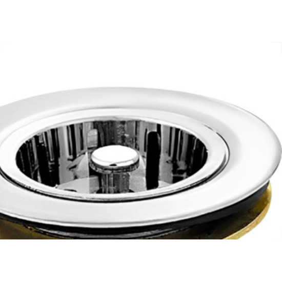 Valvula Met. Americana Top 3.1/2 Valvula Met. Americana Top 3.1/2