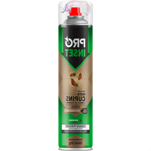 Repelente Cupim Proinset Domline 350Ml Repelente Cupim Proinset Domline 350Ml